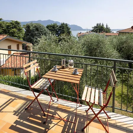 Iseolakerental - L'uliveto Di Bea Appartement *